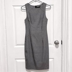 RW&CO Mini Mosaic Sheath City Dress